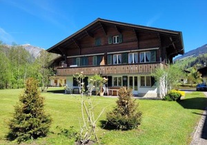 Apartments in Lenk, Switzerland