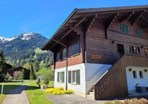 Apartments in Lenk, Switzerland