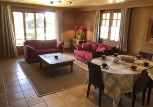 Apartments in Megève, France