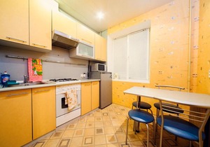 Apartments in Minsk. Nezavisimosti