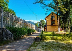 Apartments in Polyana