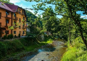 Apartments in Polyana