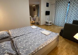 Apartments in Residence Garden Towers