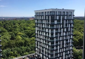 Apartments in Residence Garden Towers