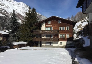 Apartments in Saas-Grund, Switzerland