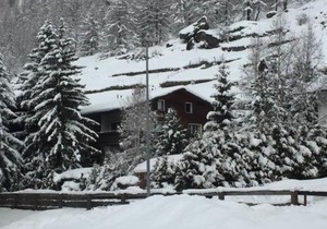 Apartments in Saas-Grund, Switzerland