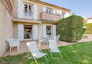 Apartments in Sainte-Maxime, France