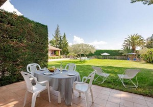 Apartments in Sainte-Maxime, France