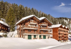 Apartments in Switzerland