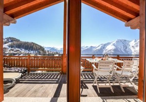 Apartments in Switzerland