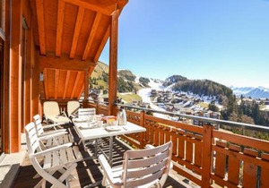 Apartments in Switzerland