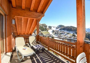 Apartments in Switzerland