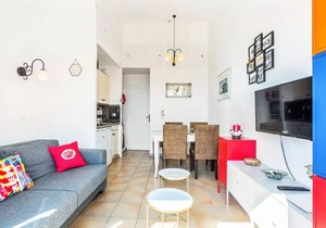 Apartments in the Restanques of the Gulf of St Tropez - maeva Home - 2 room apartment for 5 people sea view over the Gulf of Saint Tropez - Prestige - Super Home