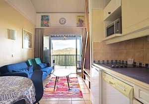 Apartments in the Restanques of the Gulf of St Tropez - maeva Home - Apartment with mezzanine 2 Rooms 4 People - Comfort