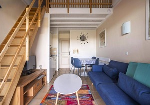 Apartments in the Restanques of the Gulf of St Tropez - maeva Home - Apartment with mezzanine 2 Rooms 4 People - Comfort