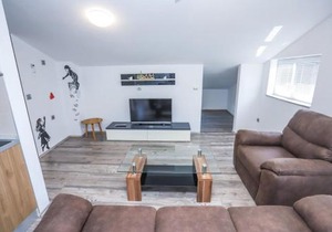 Apartments in Vabriga, Croatia