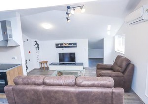Apartments in Vabriga, Croatia