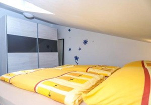Apartments in Vabriga, Croatia