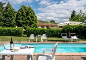 Apartments in Vigliano d'Asti, Italy