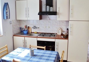 Apartments Krešimir, (14182), Ribarica, Croatia