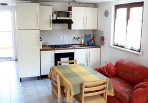 Apartments Krešimir, (15670), Ribarica, Croatia