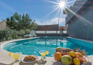 Apartments Lorenzo (26581-A4) - Lokva Rogoznica