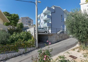 Apartments Lorenzo (26581-A4) - Lokva Rogoznica