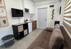Apartments M, Kallikratia