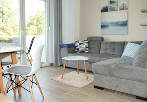 Apartments M, Kallikratia