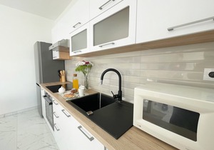 Apartments Marija, (14690), Vinišće, Croatia