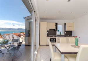 Apartments Mia (77371-A3) - Arbanija (Ciovo)