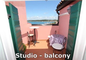 Apartments Milkana