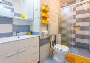 Apartments Mladen (63011-A3) - Baska - island Krk