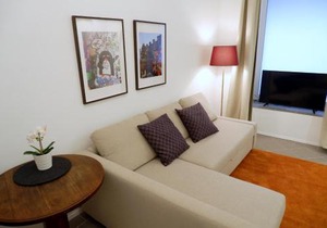 Apartments near Augarten