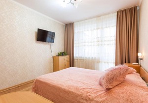 Apartments on Bagrationa 3
