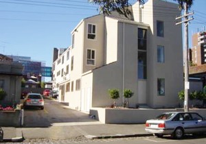 Apartments on Chapman