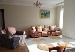Apartments on ul Vladimirskaya 8