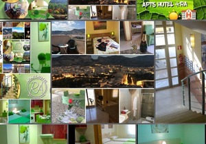 Apartments (ra) Ap Hotel Residencial Alcoy in Alcoi