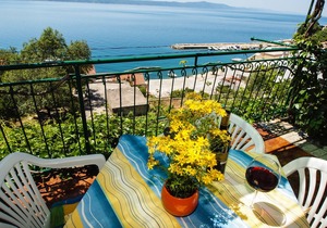 Apartments Reljic A1(2+2)
