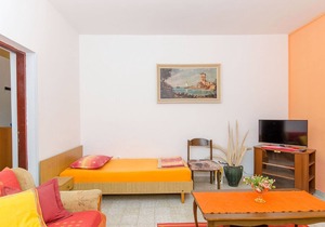 Apartments Seaside (81311-A3) - Bobovisce