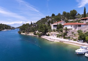 Apartments Seaside (81311-A4) - Bobovisce