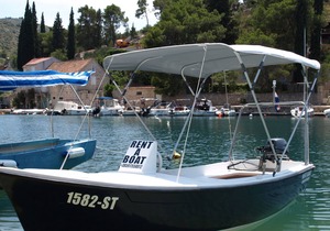 Apartments Seaside (81311-A4) - Bobovisce