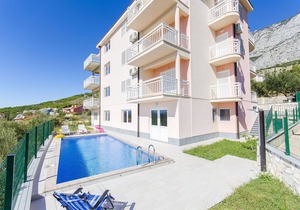 Apartments Seaview (47561-A3) - Tucepi
