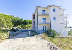 Apartments Seaview (47561-A3) - Tucepi