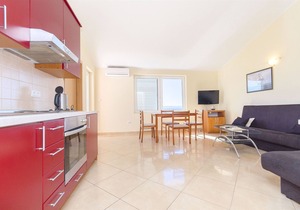 Apartments Seaview (47561-A4) - Tucepi