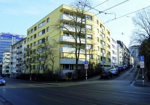 Apartments Swiss Star Zurich Oerlikon Zurich