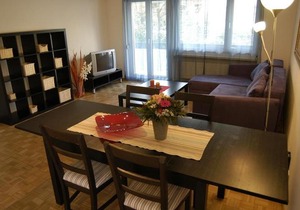 Apartments Swiss Star Zurich Oerlikon Zurich