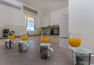 Apartments Villa Aquamarine (65021-A6) - Duce