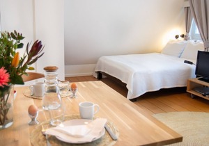 Apartments Waterland at Amsterdam quiet location 15 minutes from Amsterdam CS