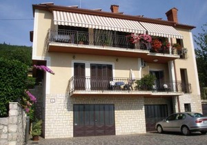 Apartments with a parking space Kraj, Opatija - 7724